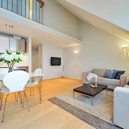 - Bygdoy Alle Apartment Oslo