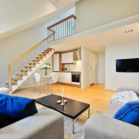- Bygdoy Alle Apartment *