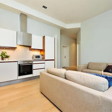 - Bygdoy Alle Apartment Oslo
