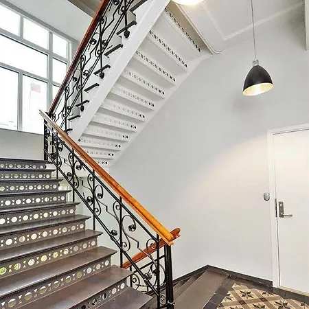 - Bygdoy Alle Apartment *
